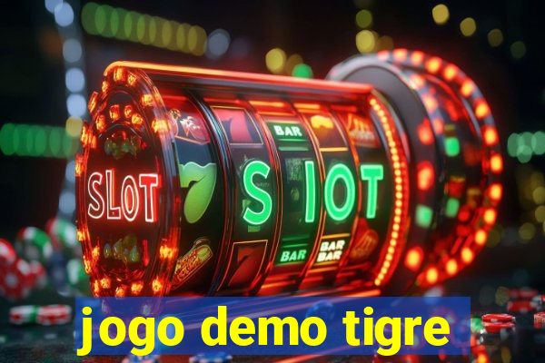 jogo demo tigre